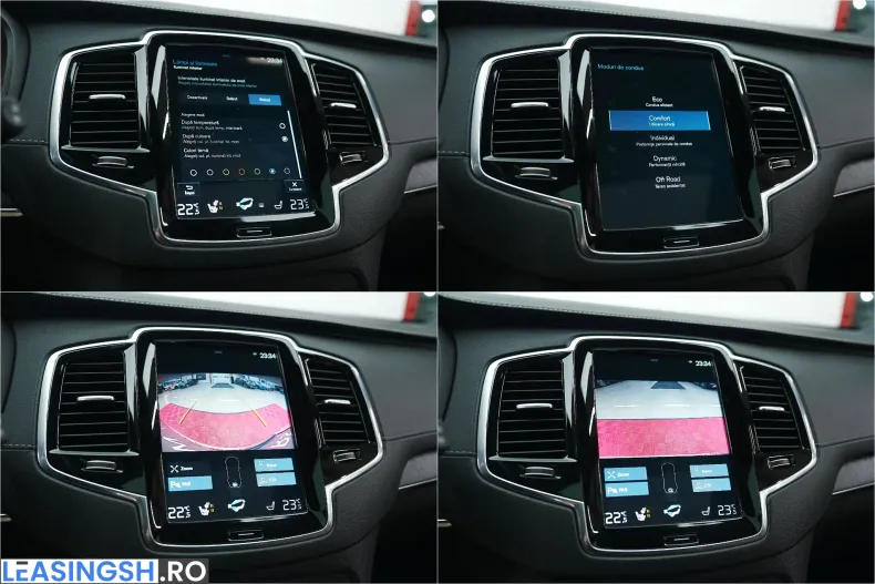 Volvo XC90 din 2021 cu 91.000 km - oferta VOL201830 - foto 31