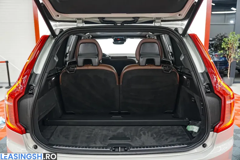 Volvo XC90 din 2021 cu 91.000 km - oferta VOL201830 - foto 32
