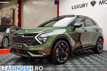 Kia Sportage din 2022 - oferta KIA201831