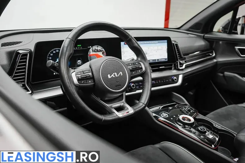 Kia Sportage din 2022 cu 80.000 km - oferta KIA201831 - foto 2