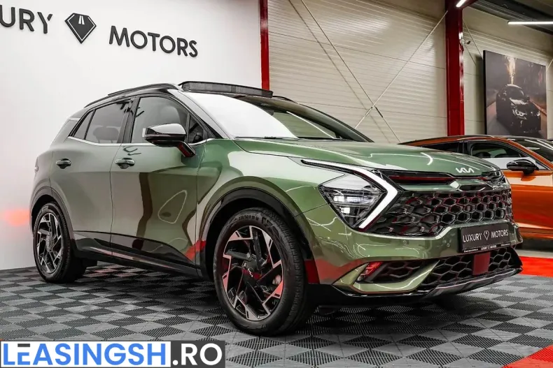 Kia Sportage din 2022 cu 80.000 km - oferta KIA201831 - foto 7