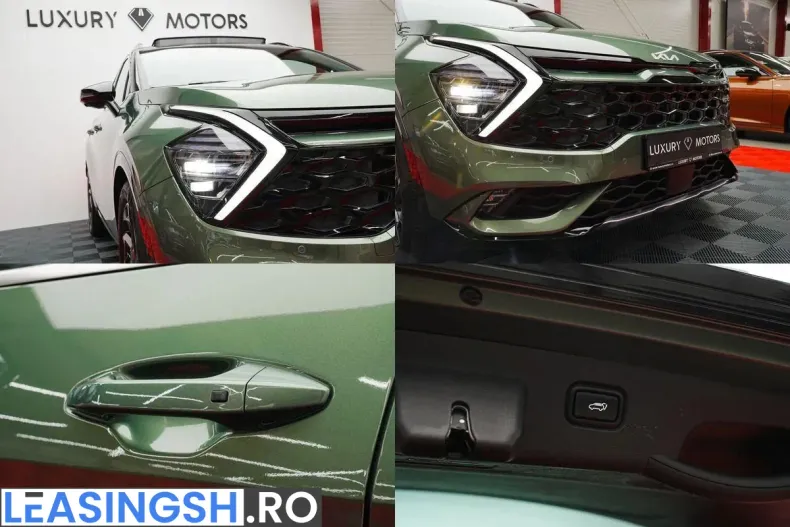 Kia Sportage din 2022 cu 80.000 km - oferta KIA201831 - foto 9