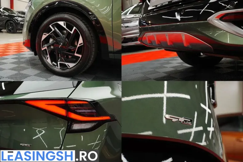 Kia Sportage din 2022 cu 80.000 km - oferta KIA201831 - foto 11