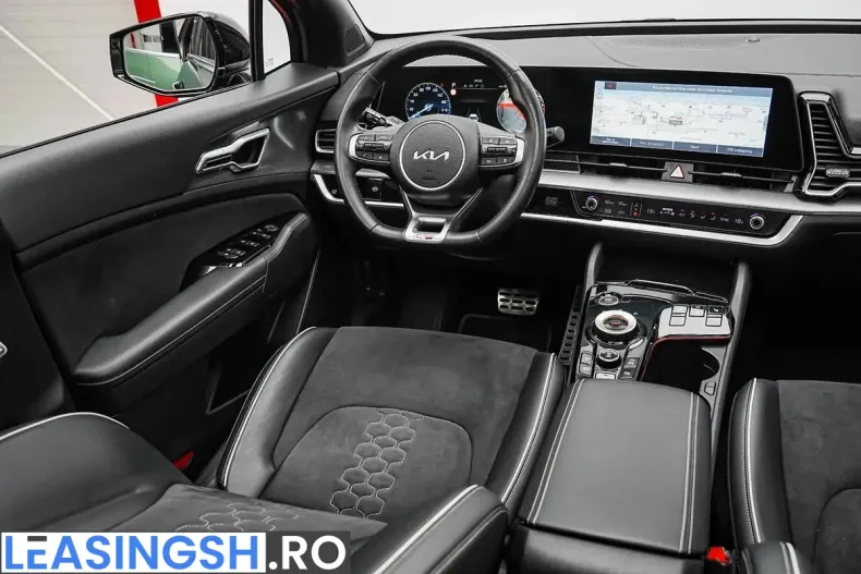Kia Sportage din 2022 cu 80.000 km - oferta KIA201831 - foto 17