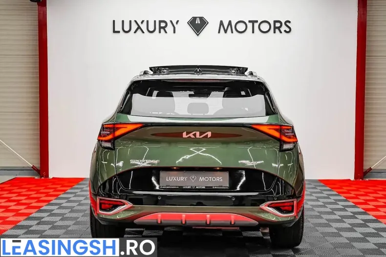 Kia Sportage din 2022 cu 80.000 km - oferta KIA201831 - foto 18