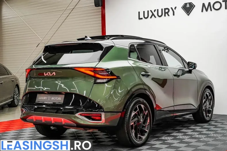 Kia Sportage din 2022 cu 80.000 km - oferta KIA201831 - foto 20