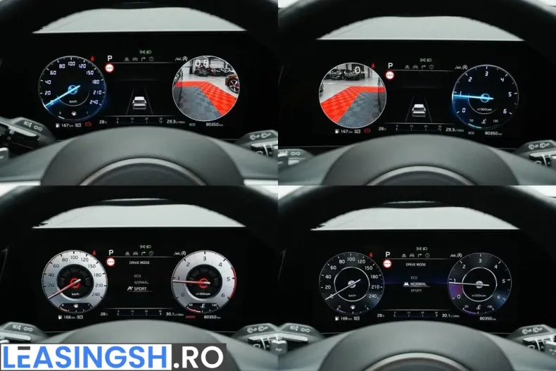 Kia Sportage din 2022 cu 80.000 km - oferta KIA201831 - foto 30