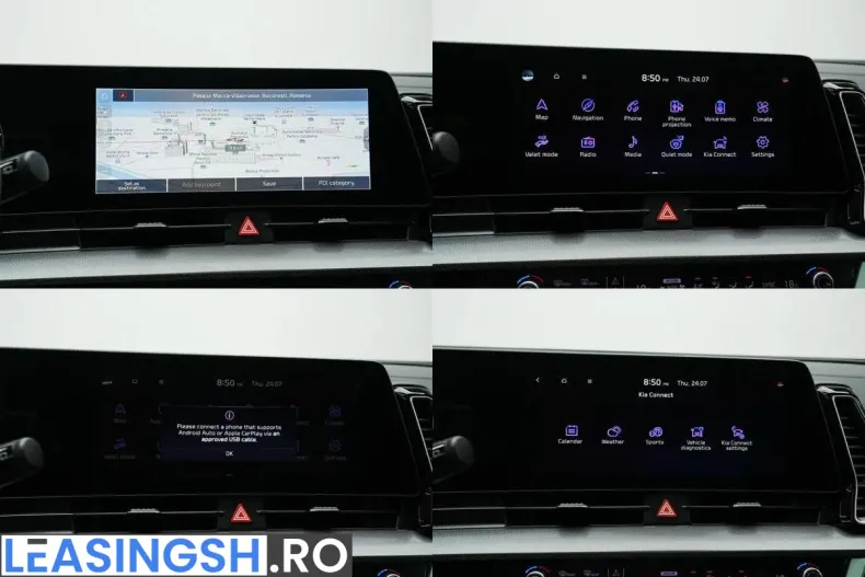 Kia Sportage din 2022 cu 80.000 km - oferta KIA201831 - foto 34