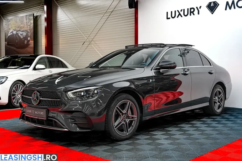 Mercedes-Benz E din 2021 cu 143.000 km - oferta MER201832 - foto 1