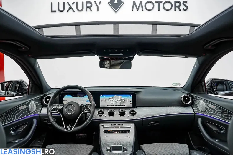 Mercedes-Benz E din 2021 cu 143.000 km - oferta MER201832 - foto 2