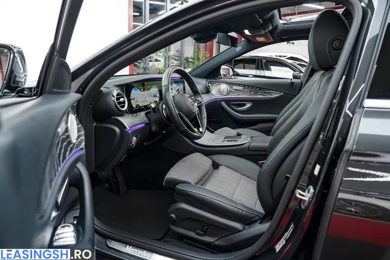 Mercedes-Benz E din 2021 cu 143.000 km - oferta MER201832 - foto 4