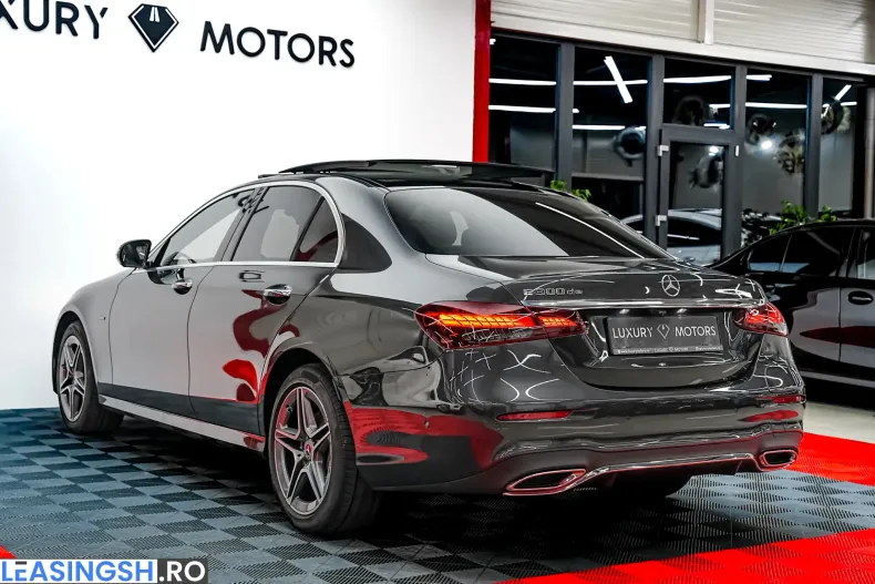 Mercedes-Benz E din 2021 cu 143.000 km - oferta MER201832 - foto 7