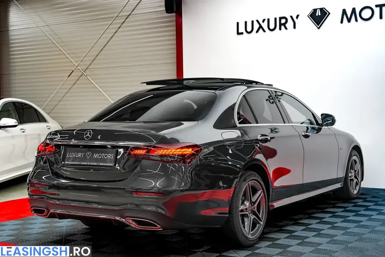 Mercedes-Benz E din 2021 cu 143.000 km - oferta MER201832 - foto 11