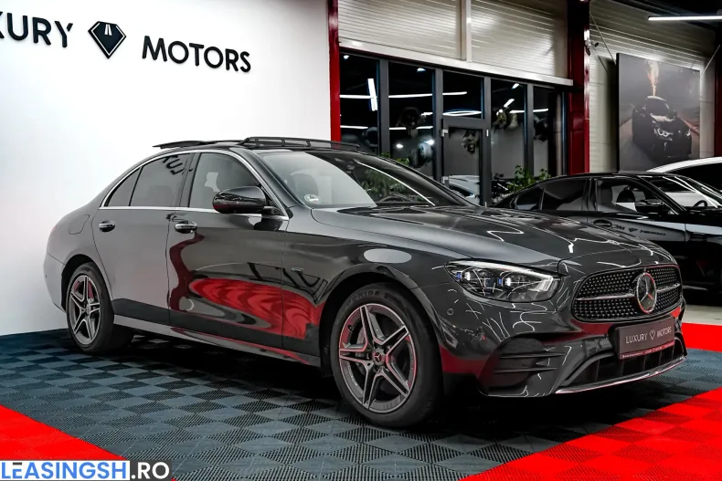 Mercedes-Benz E din 2021 cu 143.000 km - oferta MER201832 - foto 13