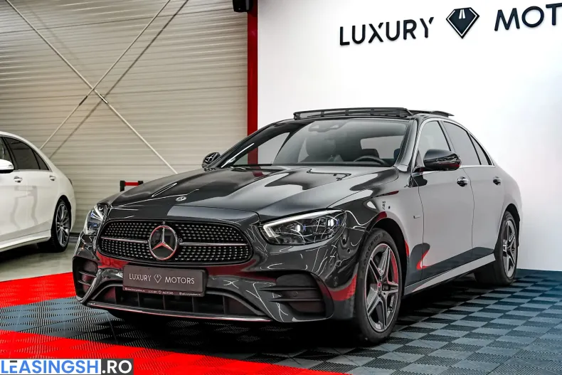 Mercedes-Benz E din 2021 cu 143.000 km - oferta MER201832 - foto 15