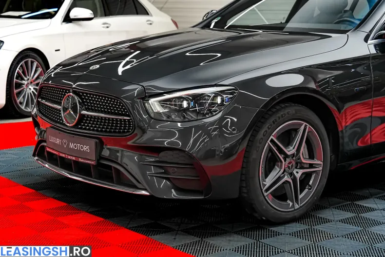 Mercedes-Benz E din 2021 cu 143.000 km - oferta MER201832 - foto 17