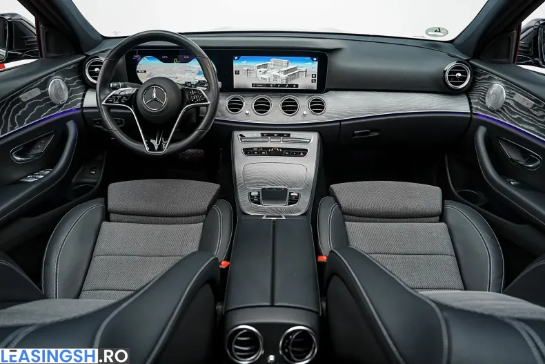 Mercedes-Benz E din 2021 cu 143.000 km - oferta MER201832 - foto 18