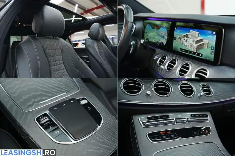 Mercedes-Benz E din 2021 cu 143.000 km - oferta MER201832 - foto 23