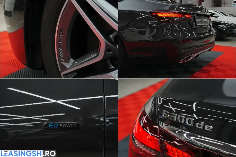 Mercedes-Benz E din 2021 cu 143.000 km - oferta MER201832 - foto 25