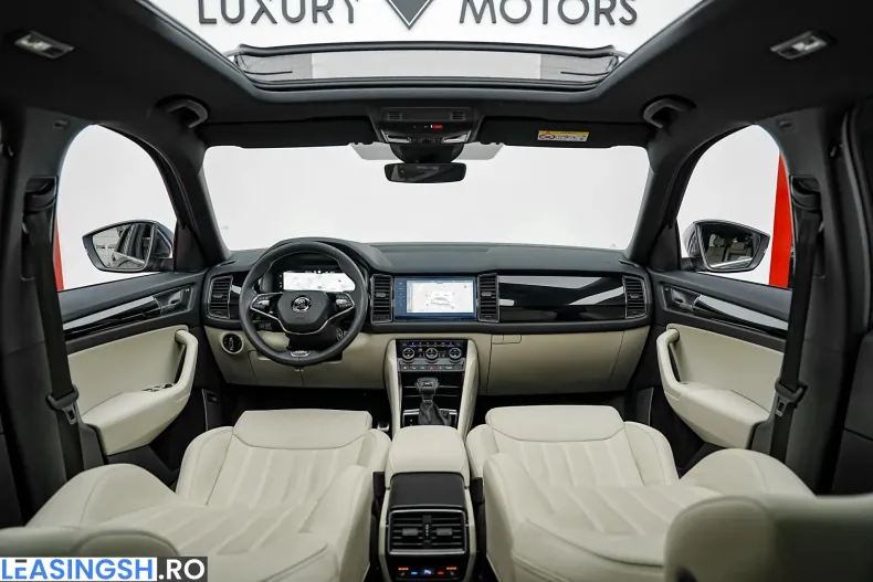 Skoda Kodiaq din 2021 cu 135.000 km - oferta SKO201833 - foto 2