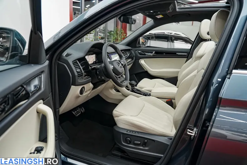 Skoda Kodiaq din 2021 cu 135.000 km - oferta SKO201833 - foto 4
