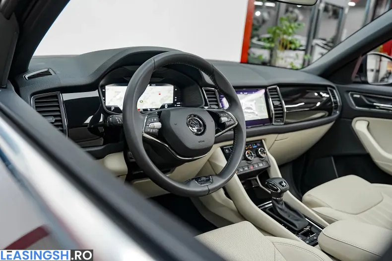 Skoda Kodiaq din 2021 cu 135.000 km - oferta SKO201833 - foto 14