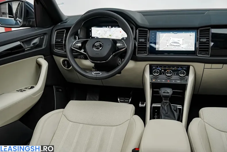 Skoda Kodiaq din 2021 cu 135.000 km - oferta SKO201833 - foto 16