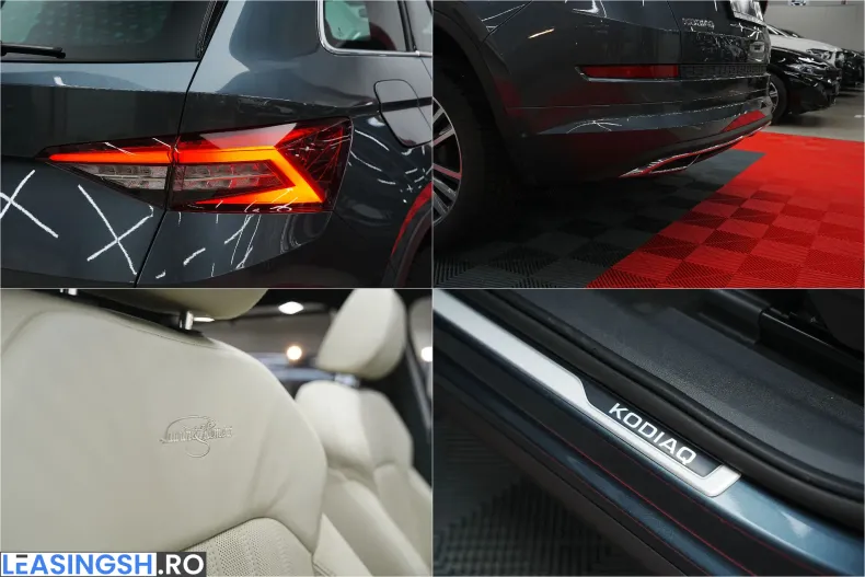 Skoda Kodiaq din 2021 cu 135.000 km - oferta SKO201833 - foto 19