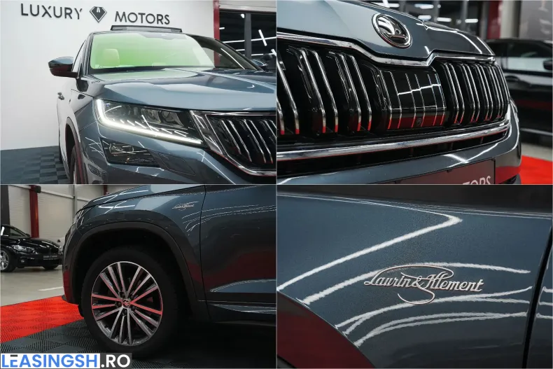 Skoda Kodiaq din 2021 cu 135.000 km - oferta SKO201833 - foto 27