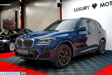 BMW X3 din 2021 - oferta BMW201834