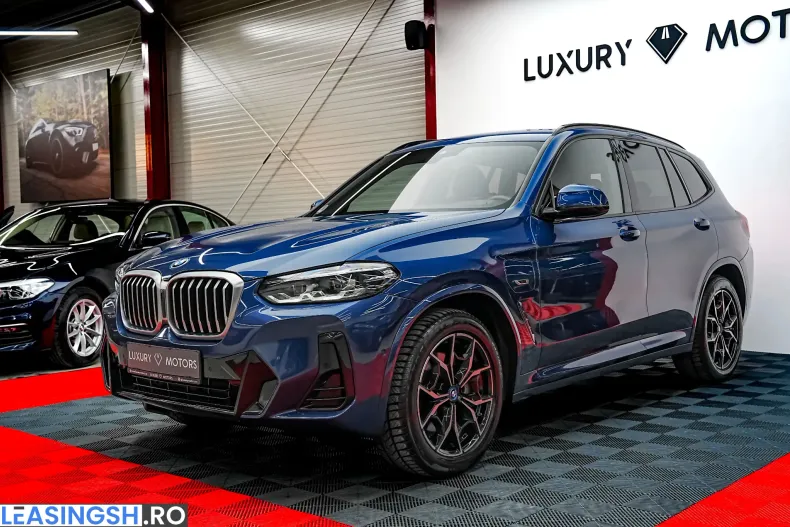 BMW X3 (Seria X) din 2021 cu 123.000 km - oferta BMW201834 - foto 1