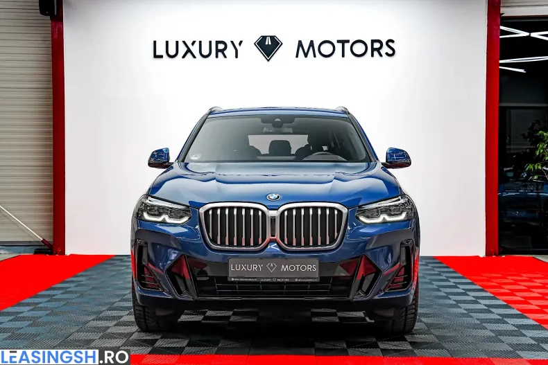 BMW X3 (Seria X) din 2021 cu 123.000 km - oferta BMW201834 - foto 3