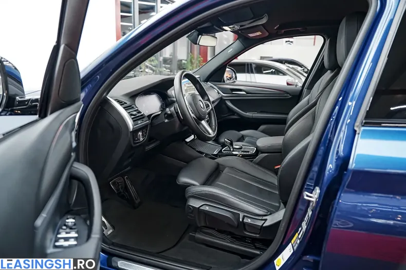 BMW X3 (Seria X) din 2021 cu 123.000 km - oferta BMW201834 - foto 4