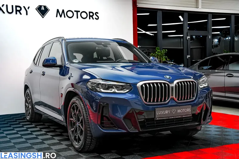 BMW X3 (Seria X) din 2021 cu 123.000 km - oferta BMW201834 - foto 5