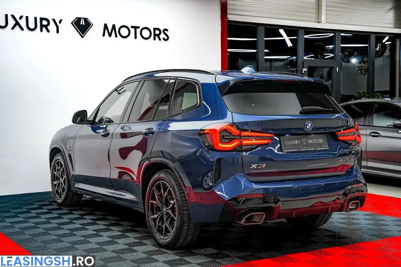 BMW X3 (Seria X) din 2021 cu 123.000 km - oferta BMW201834 - foto 7