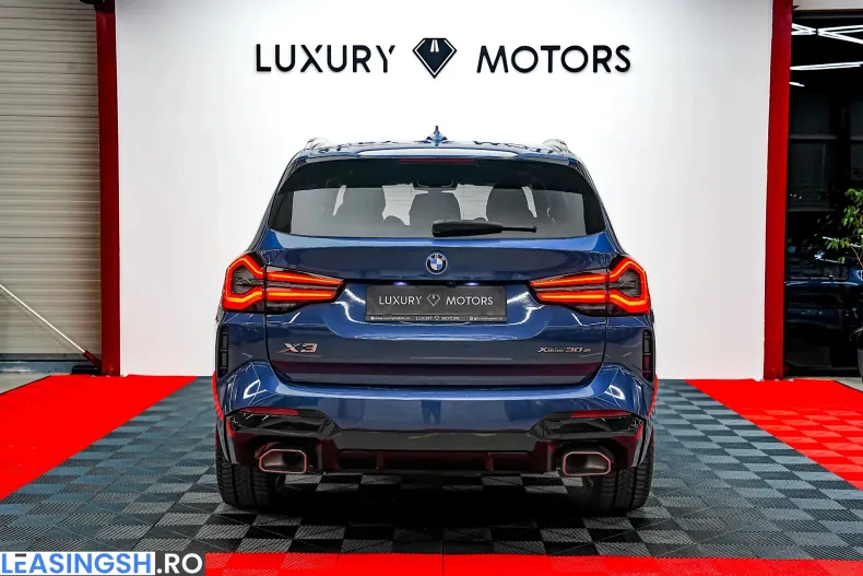 BMW X3 (Seria X) din 2021 cu 123.000 km - oferta BMW201834 - foto 9