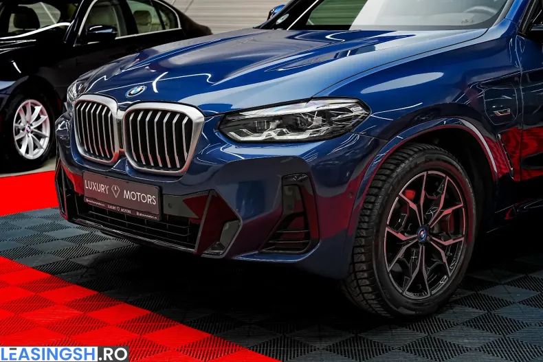 BMW X3 (Seria X) din 2021 cu 123.000 km - oferta BMW201834 - foto 17