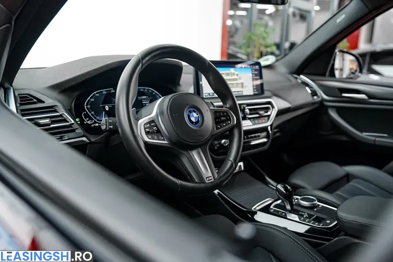 BMW X3 (Seria X) din 2021 cu 123.000 km - oferta BMW201834 - foto 18