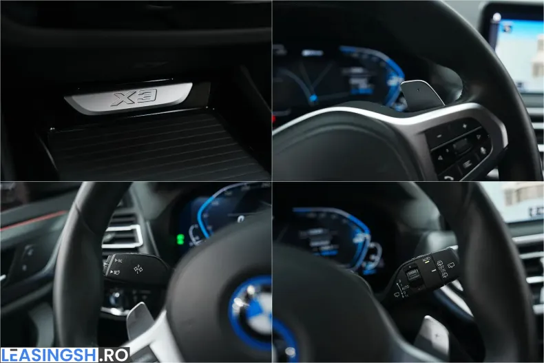 BMW X3 (Seria X) din 2021 cu 123.000 km - oferta BMW201834 - foto 22