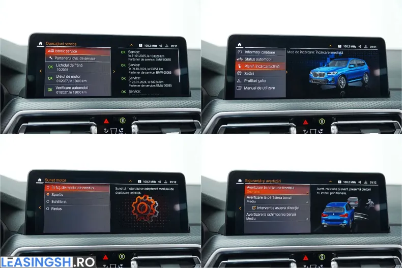 BMW X3 (Seria X) din 2021 cu 123.000 km - oferta BMW201834 - foto 26