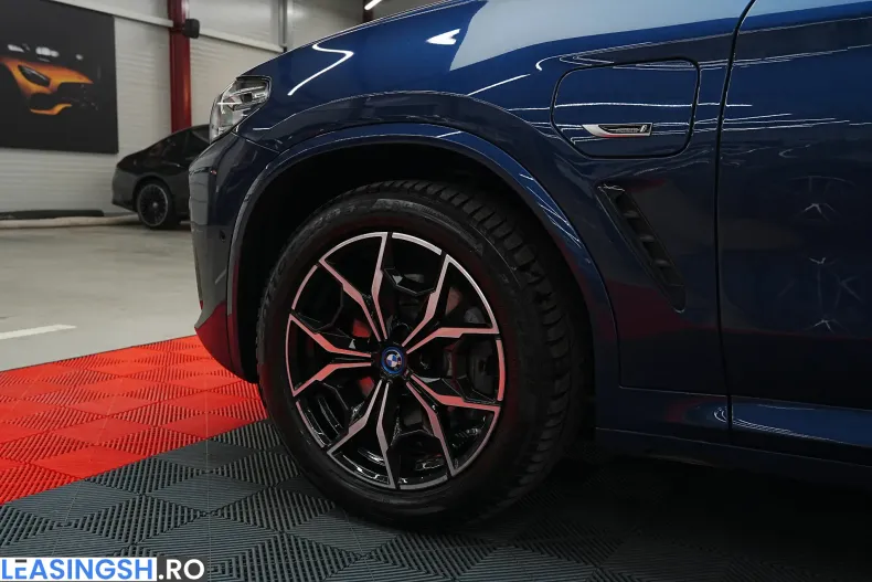 BMW X3 (Seria X) din 2021 cu 123.000 km - oferta BMW201834 - foto 28