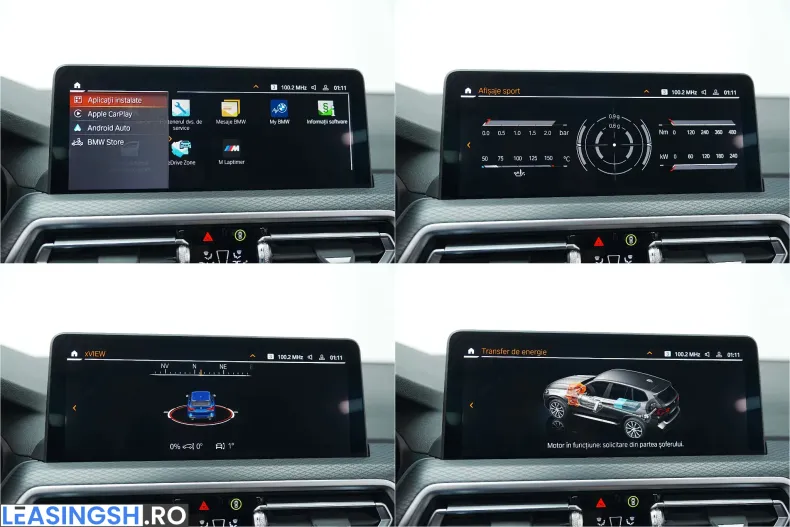 BMW X3 (Seria X) din 2021 cu 123.000 km - oferta BMW201834 - foto 29