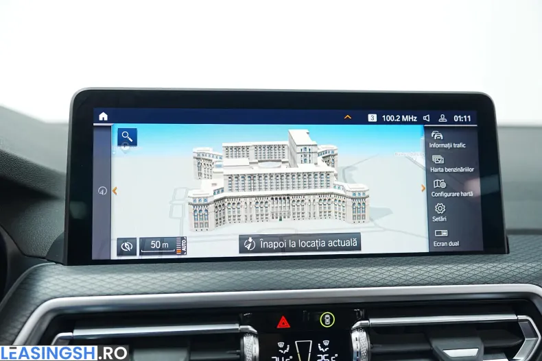 BMW X3 (Seria X) din 2021 cu 123.000 km - oferta BMW201834 - foto 36