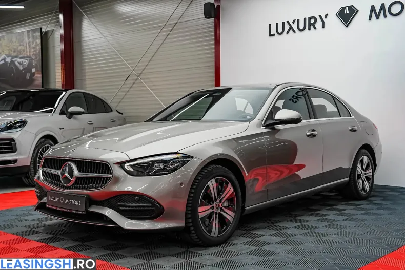 Mercedes-Benz C din 2023 cu 162.000 km - oferta MER201835 - foto 1