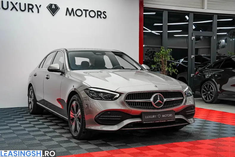 Mercedes-Benz C din 2023 cu 162.000 km - oferta MER201835 - foto 5