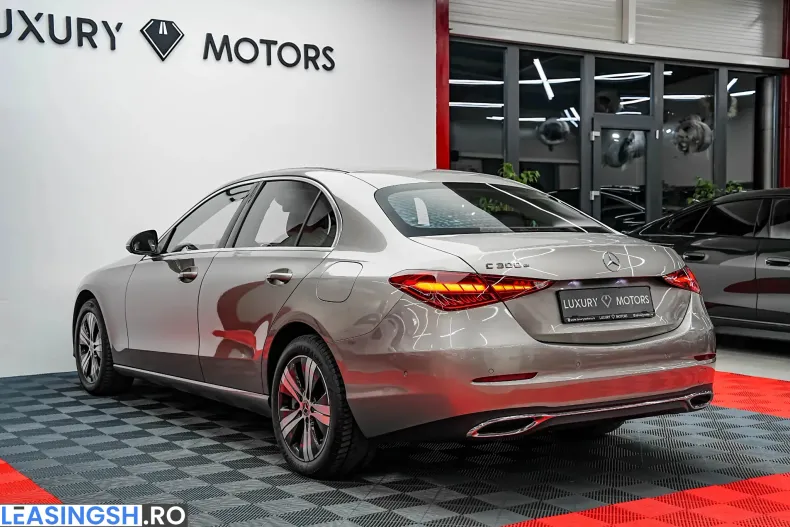 Mercedes-Benz C din 2023 cu 162.000 km - oferta MER201835 - foto 7