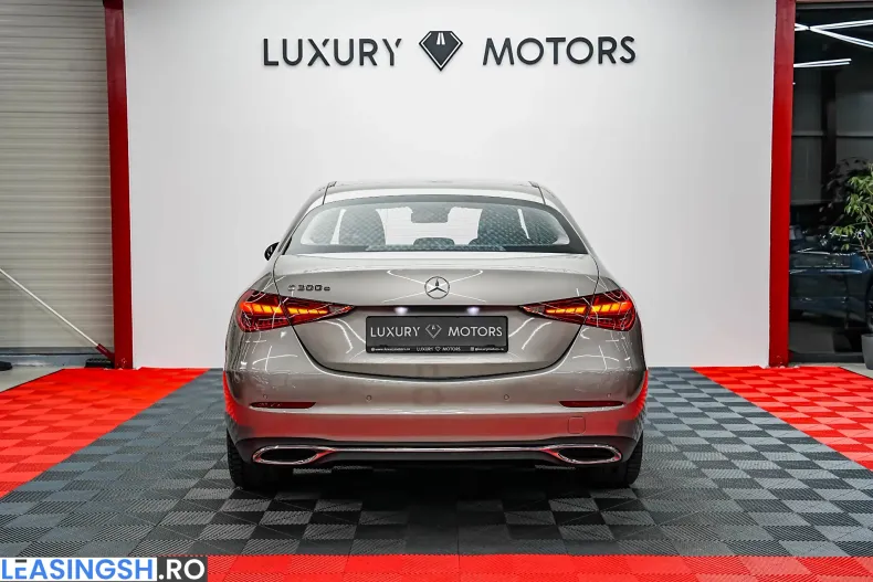 Mercedes-Benz C din 2023 cu 162.000 km - oferta MER201835 - foto 9