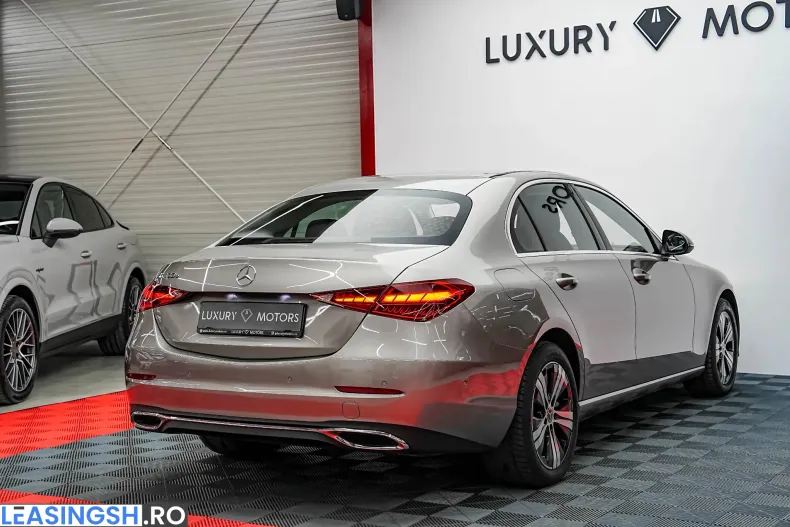 Mercedes-Benz C din 2023 cu 162.000 km - oferta MER201835 - foto 11