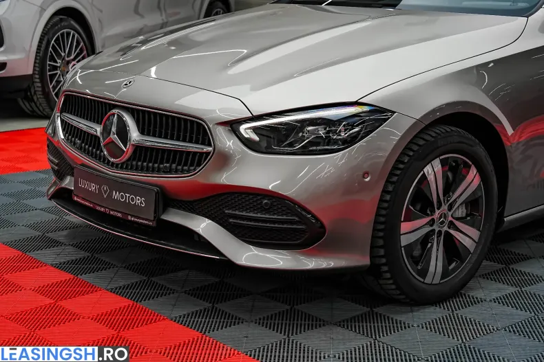 Mercedes-Benz C din 2023 cu 162.000 km - oferta MER201835 - foto 17