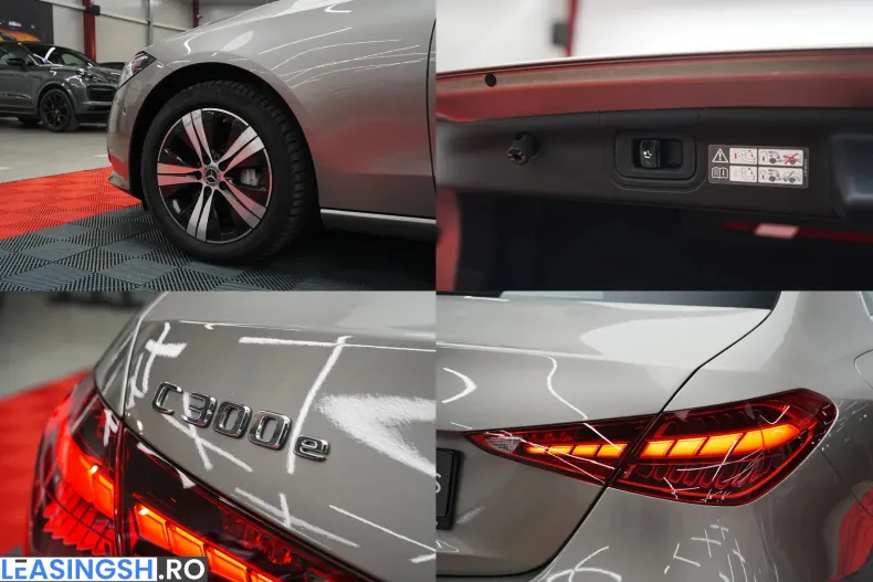 Mercedes-Benz C din 2023 cu 162.000 km - oferta MER201835 - foto 22